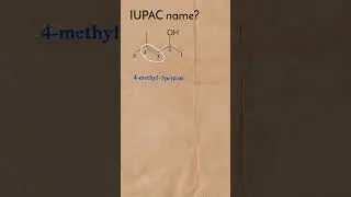 Haw to name Alkenes