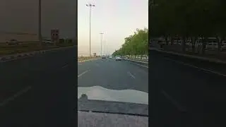 Qatar Road . #shorts #viral #trending #qatar