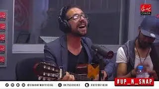 SkyzoFriends . HAMZA BADIL ET Mehdi Majid  avec NANI DANS UP N SNAP