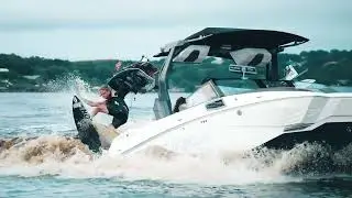 Unleash the Wake! 🔥 Ride Into July with Moomba & Supra Wakeboats! @ Woodard Marine