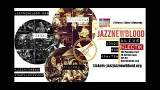 20 NOV TEASER | jazznewbloodALIVE-EFG LONDON JAZZ FESTIVAL@IKLECTIK
