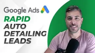 Auto Detailing Leads | Set Up This Lead Generating System For Yourself