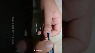Easy nails design 💅🤩#nailart #2025