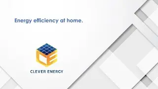 11.  Energy efficiency at home.