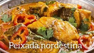 PEIXADA NORDESTINA RÁPIDA E FÁCIL