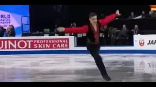 JAVIER FERNANDEZ, MALAGUEÑA, COREOGRAFÍA: ANTONIO NAJARRO