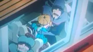 Space dandy : space dandy the penguin to the rescue