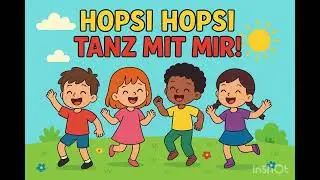 Hopsi Hopsi Tanz mit mir