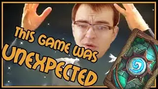 I did NOT expect this ending... | Turvy OTK Priest | Rastakhan's Rumble | Hearthstone