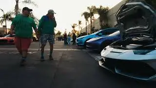 Protective Film Solutions - Supercars at Sunset 2021 - FPV Drone Tour