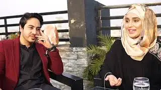 Interview of Zeeshan Nasir | First Episode of Brunch with Crunch By Saba Sikander