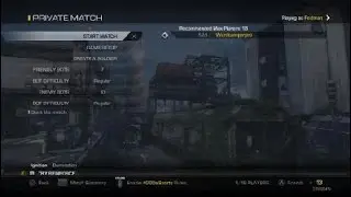 Call of Duty&reg; Ghosts insane Domination gameplay on remake scrapyard map
