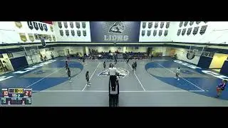Life Oak Cliff High vs Village Tech GirLife Oak Cliff High vs Village Tech Girls' Varsity Volleyball