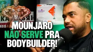 MOUNJARO DESTRÓI O FÍSICO