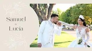 Boda - Samuel y Lucía ( Valladolid )