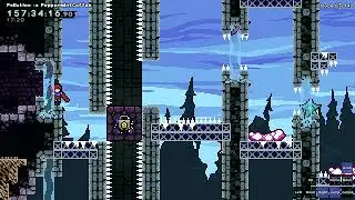 Celeste Mod - Rogue Hearts: Pollution by PeppermintCoffee (full clear)