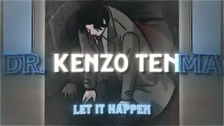 Dr. Kenzo Tenma