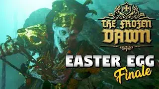 WW2 Zombies DLC4: The Frozen Dawn 