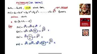 POLİNOM KONU ANLATIMI 1. 