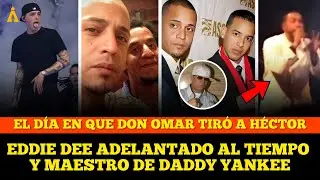 J.Lo beso | Eddie Dee maestro de Yankee | Diomedes fortuna | Drill y Trap|Rakata | Don tir&oacute; a H&eacute;ctor