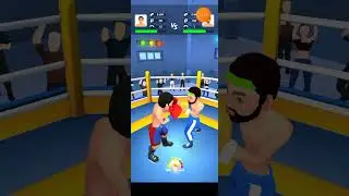 Idle Workout Master MMA hero - Gameplay walkthrough