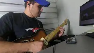 dua lipa don't start now - guitar  version -  Andr&eacute; Lucas