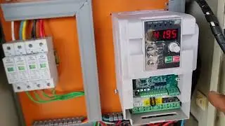 TROCA DO INVERSOR FRECON PARA (INVERSOR SGV )