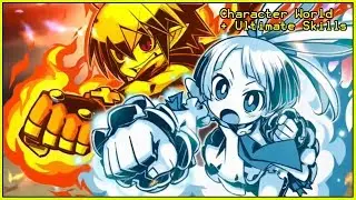 Disgaea 5 &mdash; Руководство по персонажам, игровому миру и ультимативным навыкам