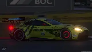 GT7 -🔥 Bathurst NIGHT RACE | FASTEST LAP in TOTAL DARKNESS 🌑💨 | RTW Special #gt7 #rtwcommunity 