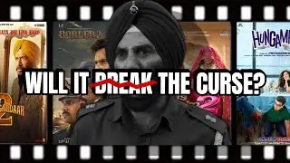 Why Bollywood is Obsessed with Sequels! | Border 2, War 2, & The Death of Originality? #Border2 