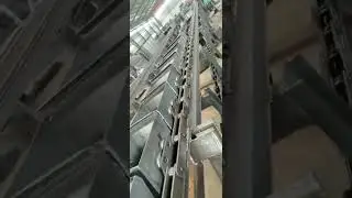 Heavy Duty Apron Feeder