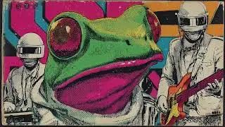 FUNK GENESIS: THE DAFT PROPHECY - Vol.00 (Daft Punk Tribute)