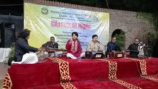 Classical Night at Shakir Ali Museum 