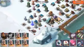 The Heavy-Zooka-Warrior (HWZ) combo. Unboosted vs GUC61