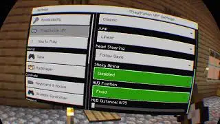 Playing Minecraft in Minecraft