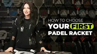 How to Choose Your First Padel Racket? The Ultimate Beginner’s Guide!