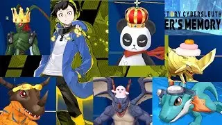 How to Get Accessories in Digimon Hacker's Memory