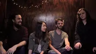 The Crane Wives Interview