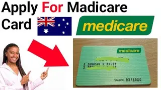How to Apply for Medicare card online Australia 2026