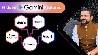 Hidden Features of Gemini (that you weren't told about)