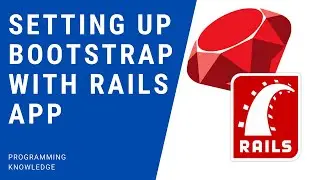 Ruby on Rails Tutorial - Setting up the Bootstrap form on Frontend in the Rails app