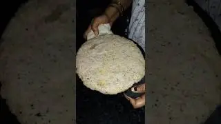 Mota roti aaj kuch jada hi mota ho gya hai🤪🤪 #viral #trending #shorts #pleasurerecipes