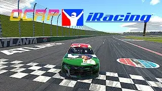OCRP iRacing League Gen 6 Cars at Atlanta Motor Speedway