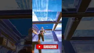 Cleanest Edit EVER! 😍 #fortnite #gaming #shorts #short