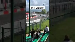 220HP 114i VS 275HP I30N