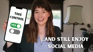 4 Free and Easy ways to reclaim your screen time (while still enjoying social media)