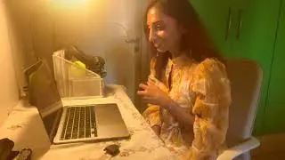 How I Created My First Song &mdash; I Am That Girl (Cosmic Throne)| Sakshi Agarwal