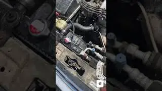 1997 Honda Civic Radiator Fans Replacement