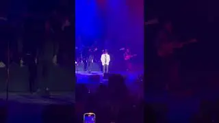 Uncle Charlie Wilson showing his moves.