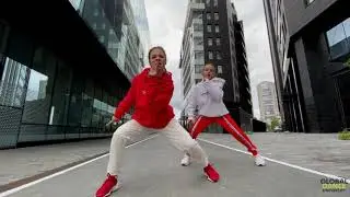 Ученицы GLOBAL DANCE